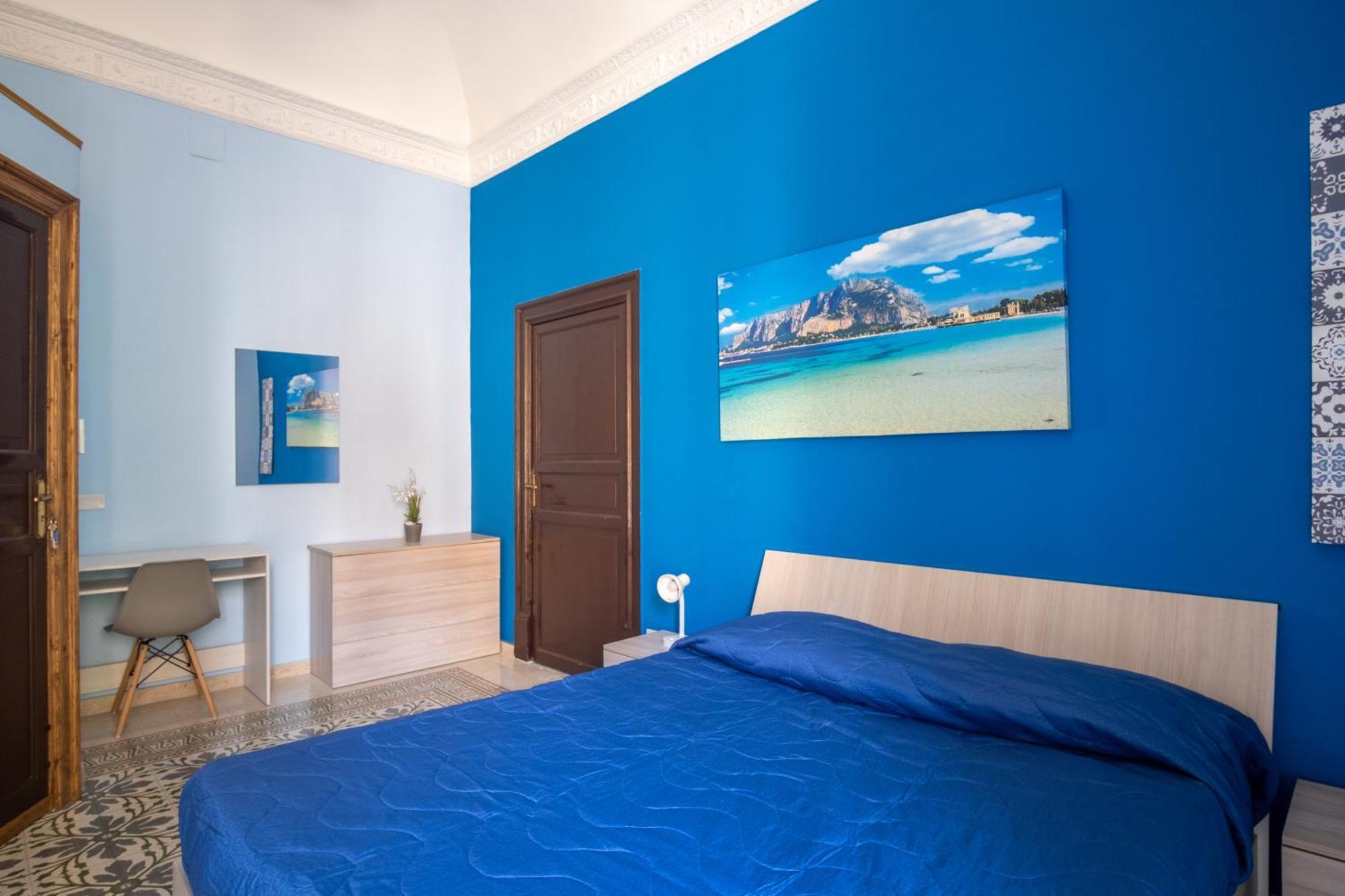 Hotel Corner Rome 433 à Palerme Extérieur photo