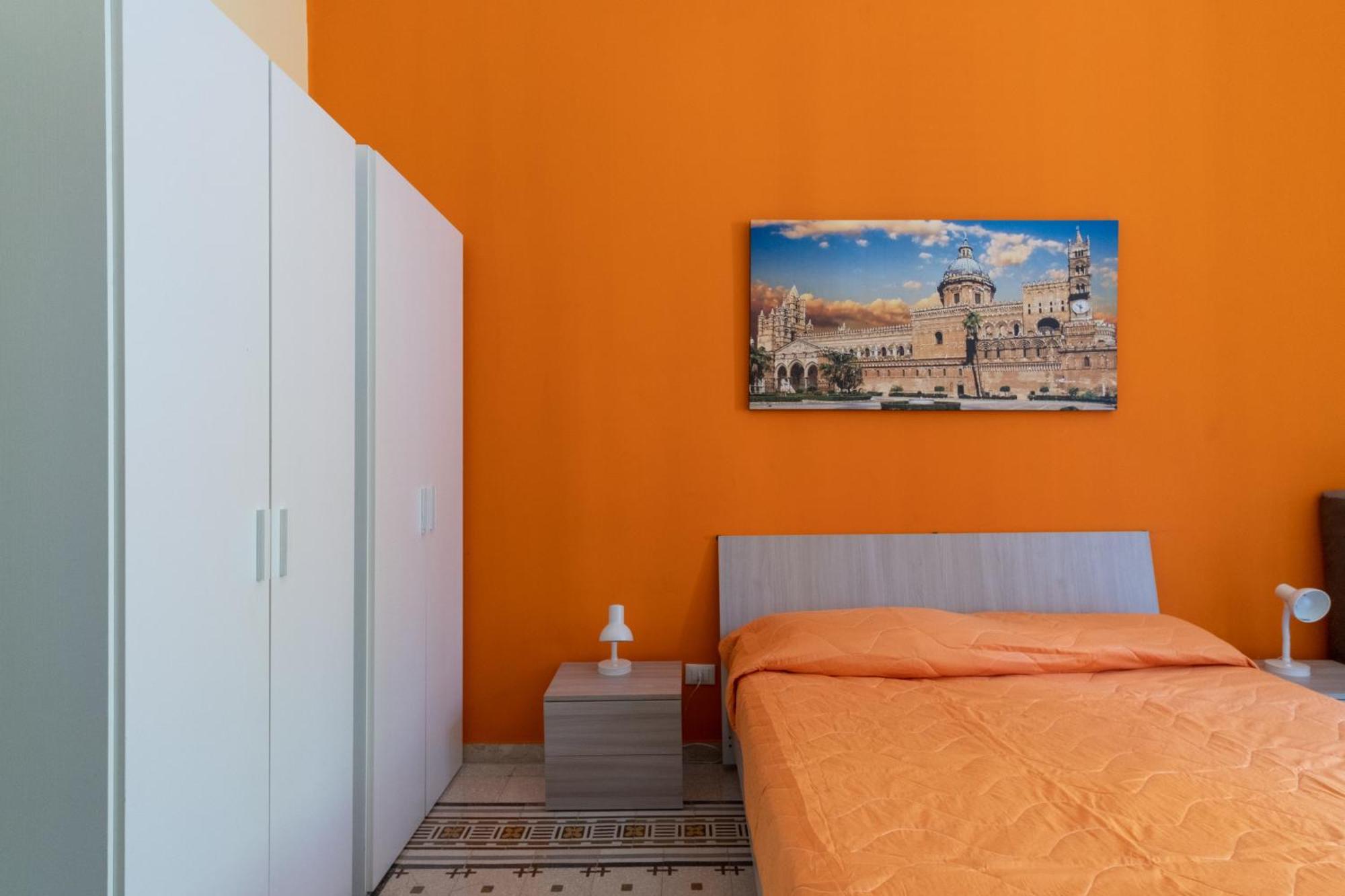 Hotel Corner Rome 433 à Palerme Extérieur photo