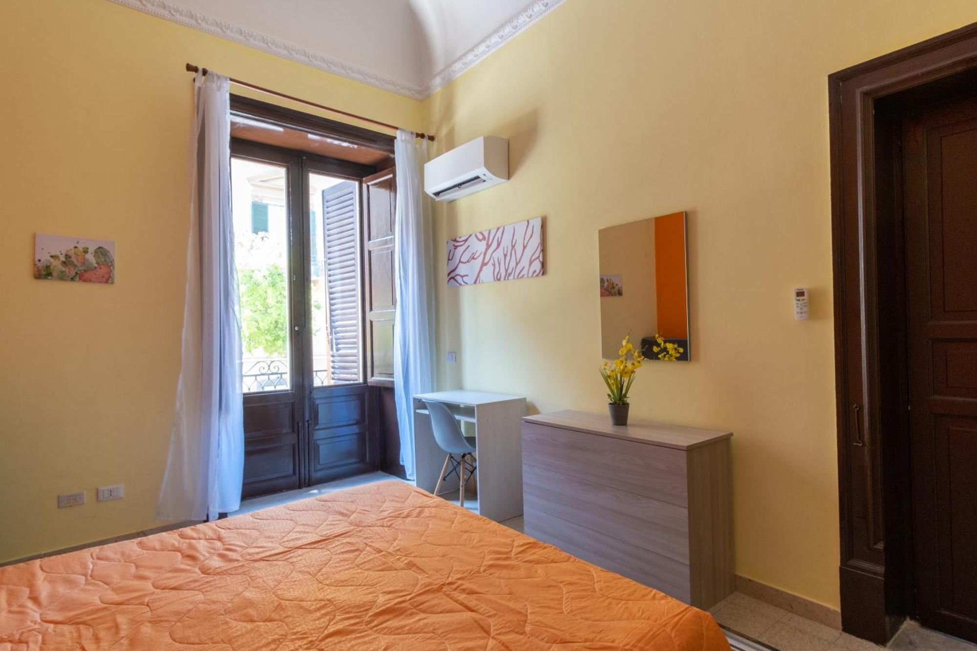 Hotel Corner Rome 433 à Palerme Extérieur photo
