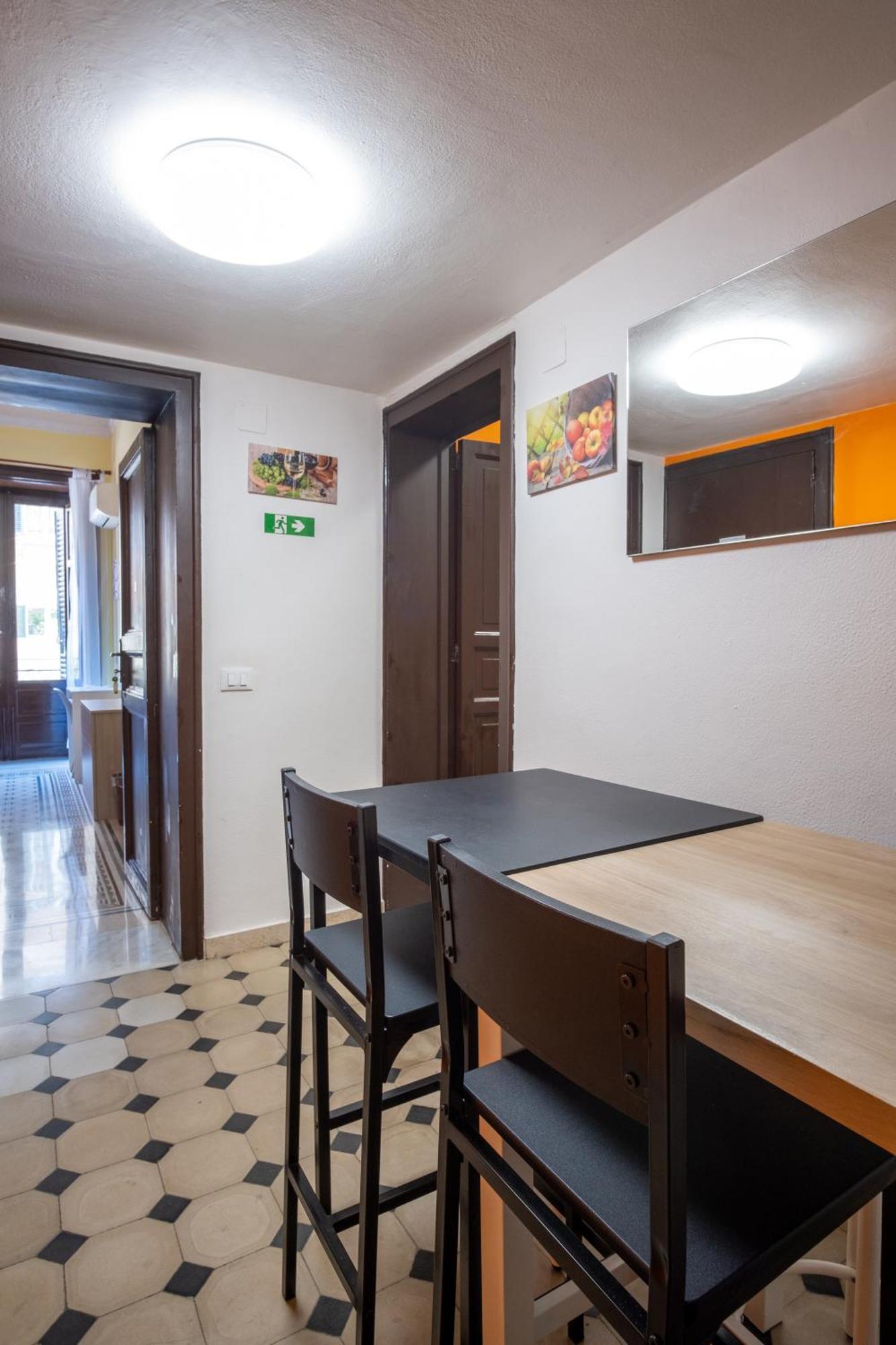 Hotel Corner Rome 433 à Palerme Extérieur photo