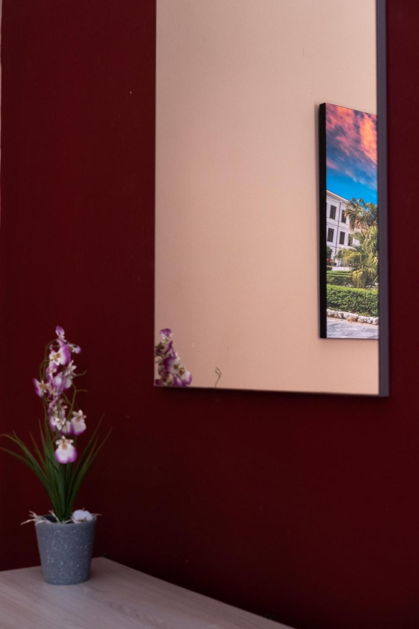 Hotel Corner Rome 433 à Palerme Extérieur photo